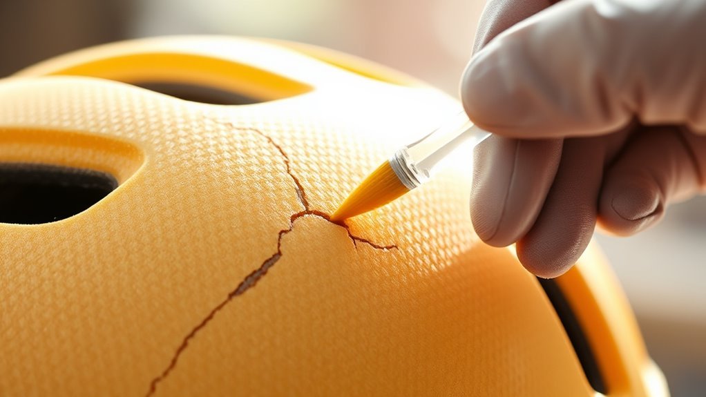 helmet foam quality matters