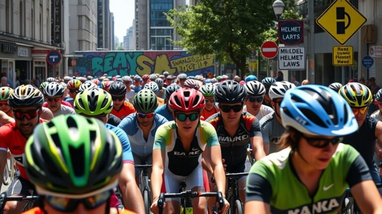 helmet law effectiveness study