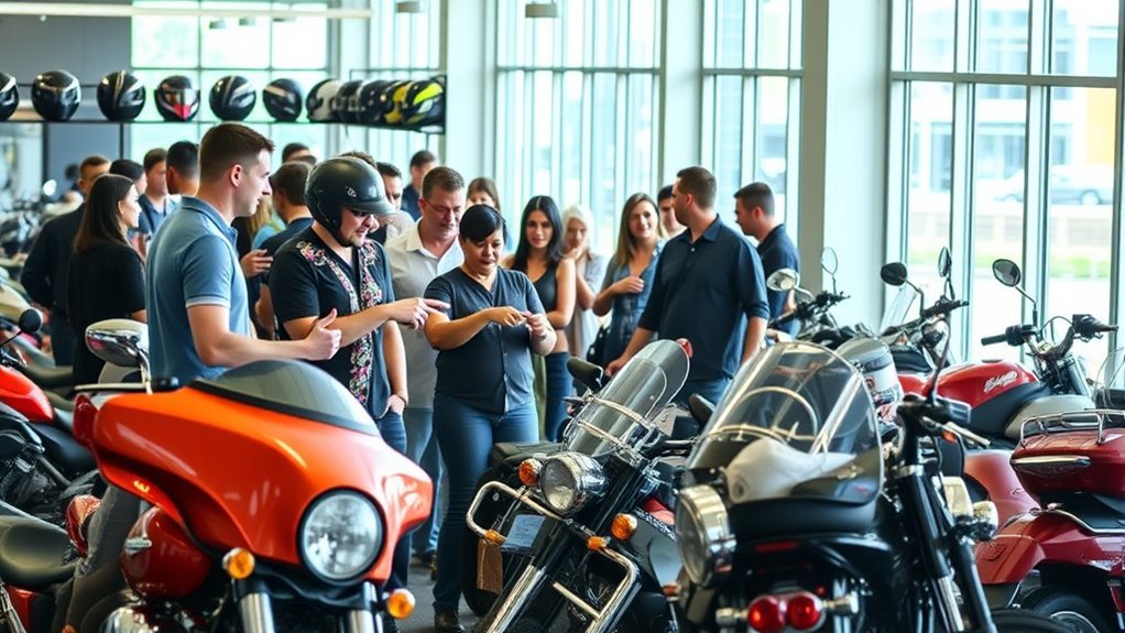 helmet law influences choices