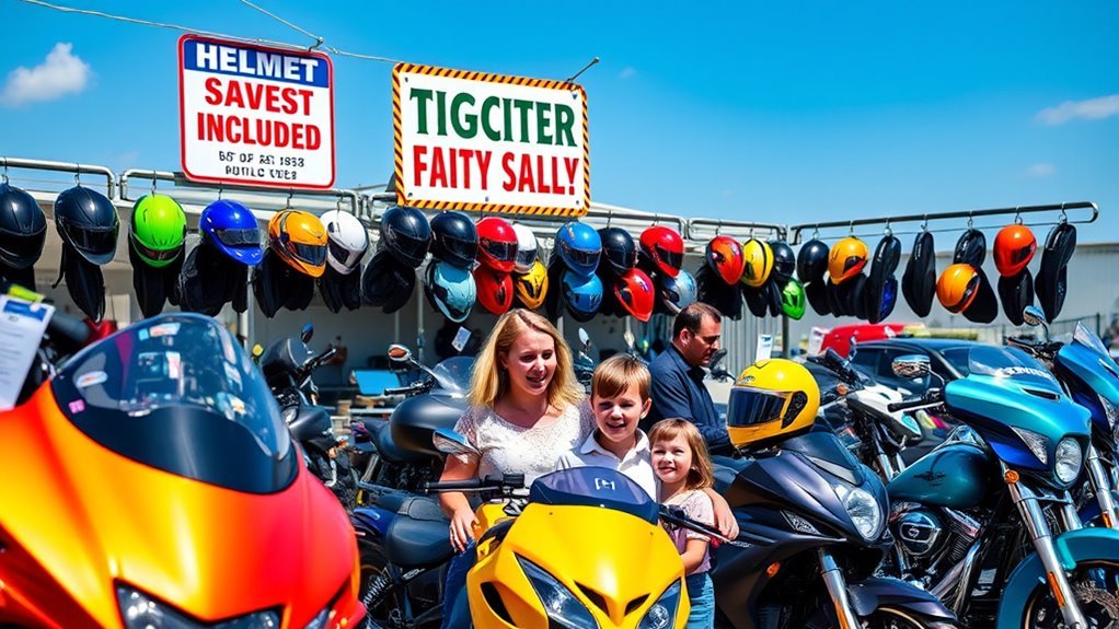helmet laws and freedom
