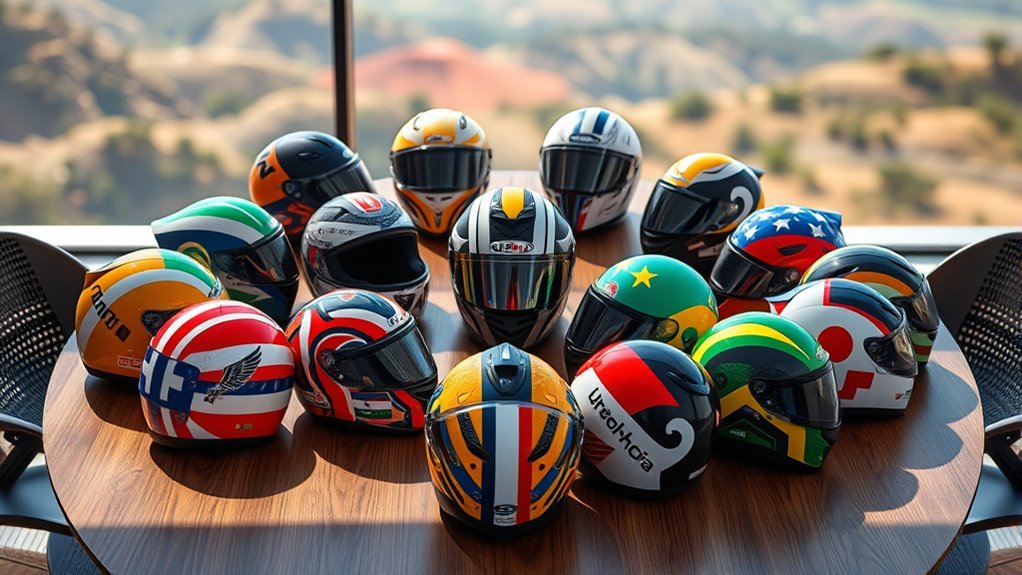 helmet laws enhance safety