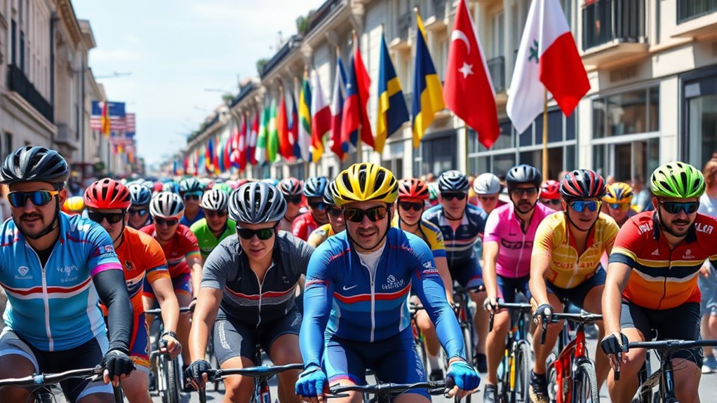 helmet laws vary globally
