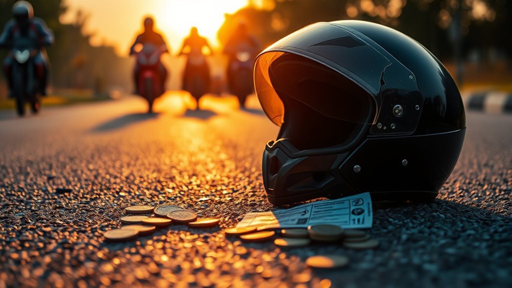 helmet laws vary significantly