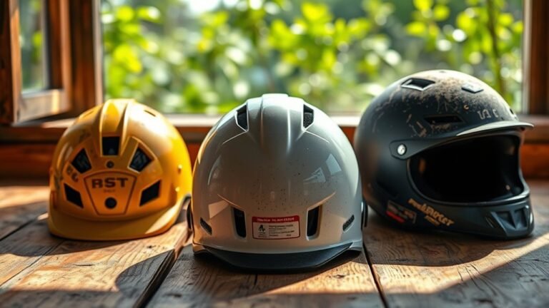 helmet lifespan replacement guide
