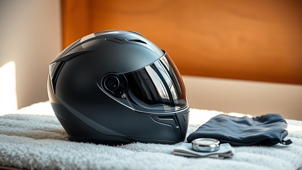 helmet material understanding essential