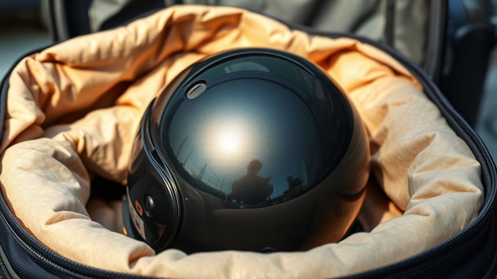 helmet material vulnerabilities explained