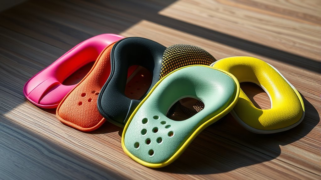 helmet padding ensures safety