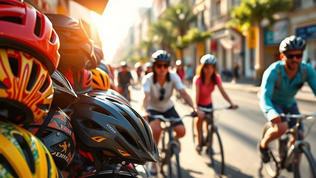 helmet regulations research essential