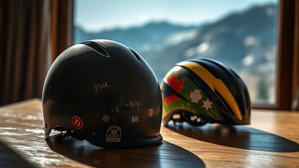 helmet replacement every 3 5 years