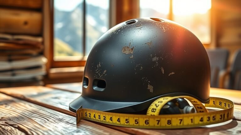helmet replacement guidelines explained