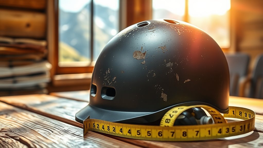 helmet replacement guidelines explained