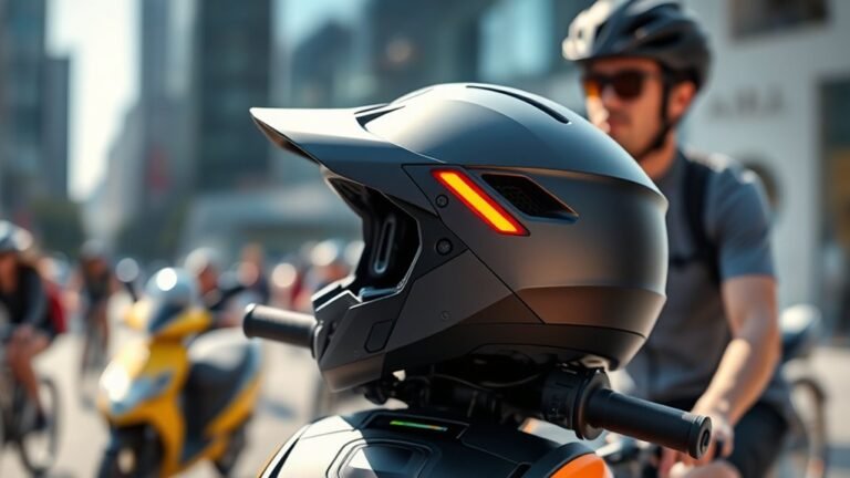 helmet safety advancements 2023