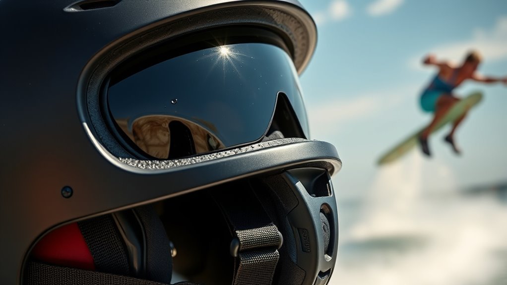 helmet safety and comfort