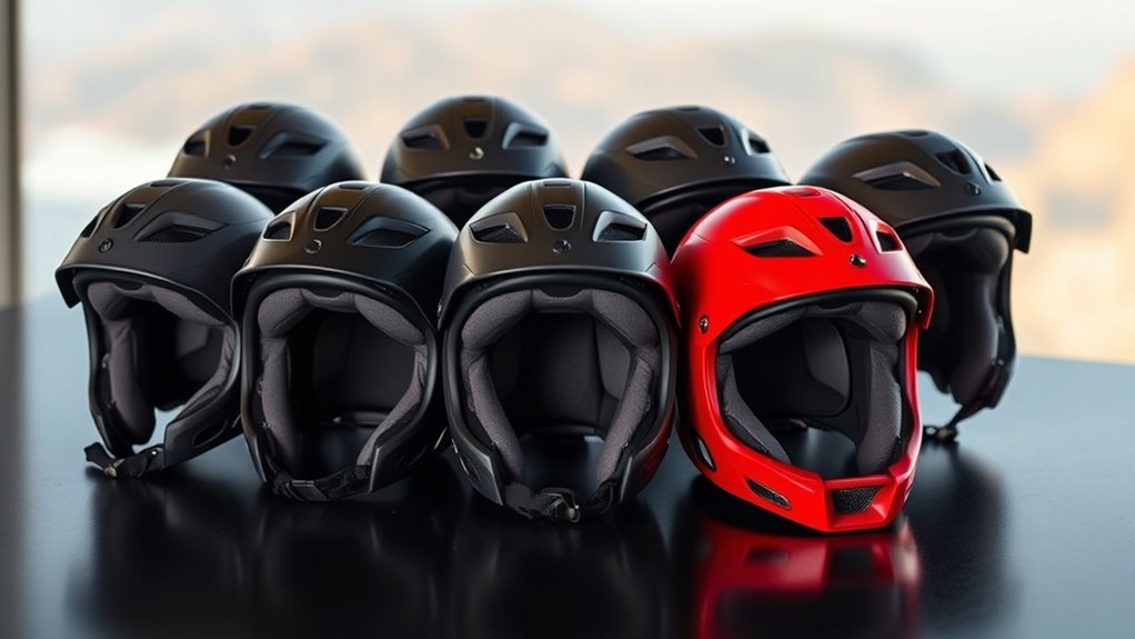 helmet safety and comfort