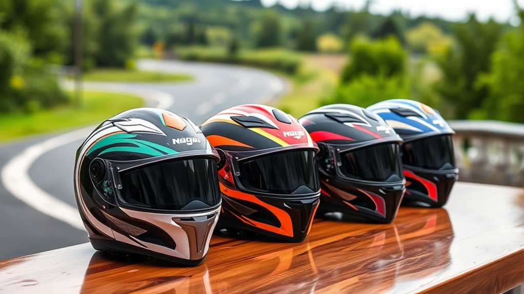 helmet safety certification standards