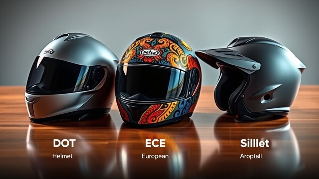 helmet safety certifications explained
