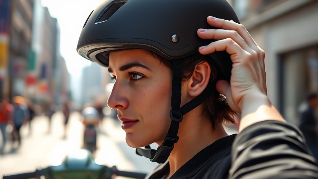 helmet safety is essential