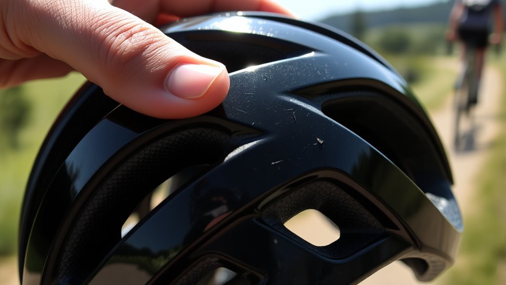 helmet safety is essential