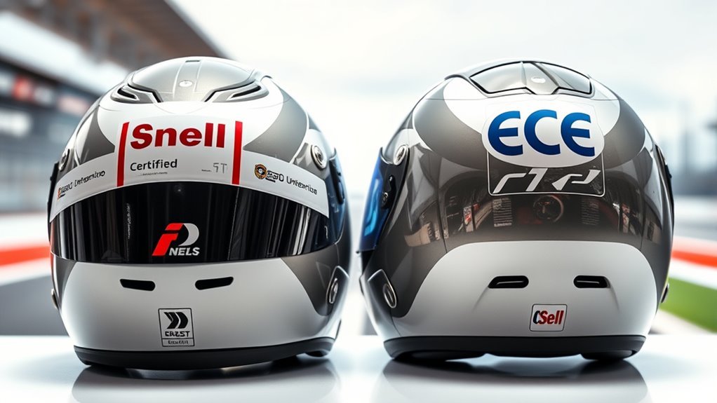 helmet safety performance standards