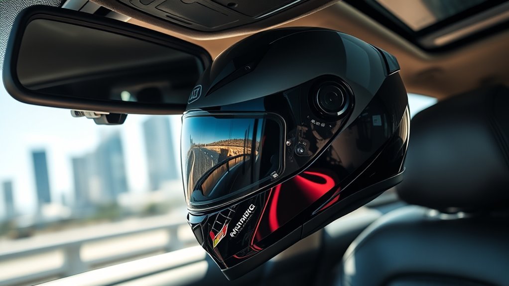 helmet safety prevents hazards