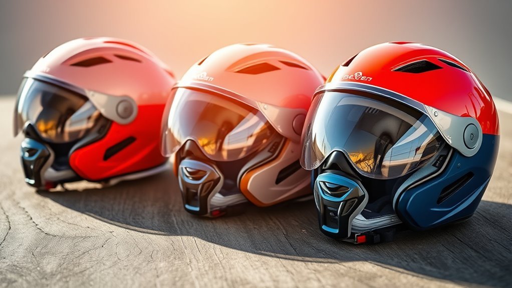 helmet safety reduces injuries