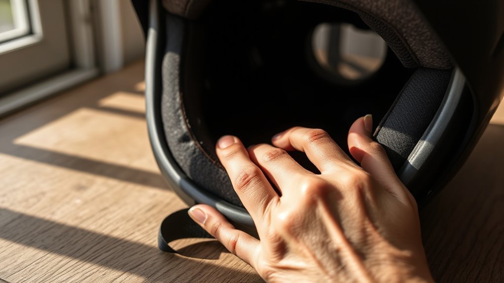 helmet safety saves lives