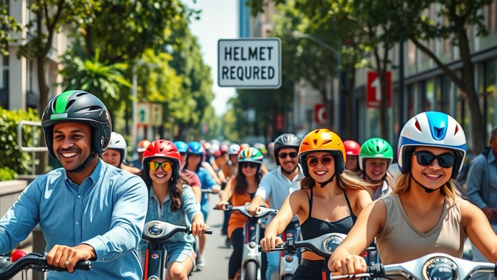 helmet safety saves lives