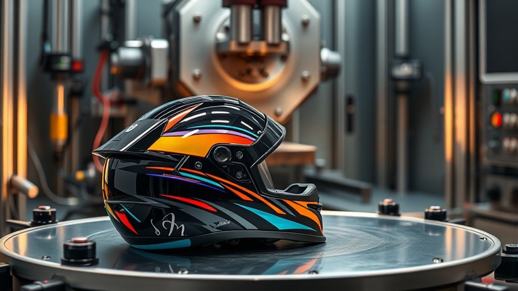 helmet safety testing standards