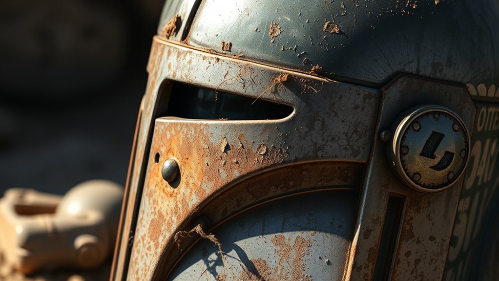 helmet surface preparation essential