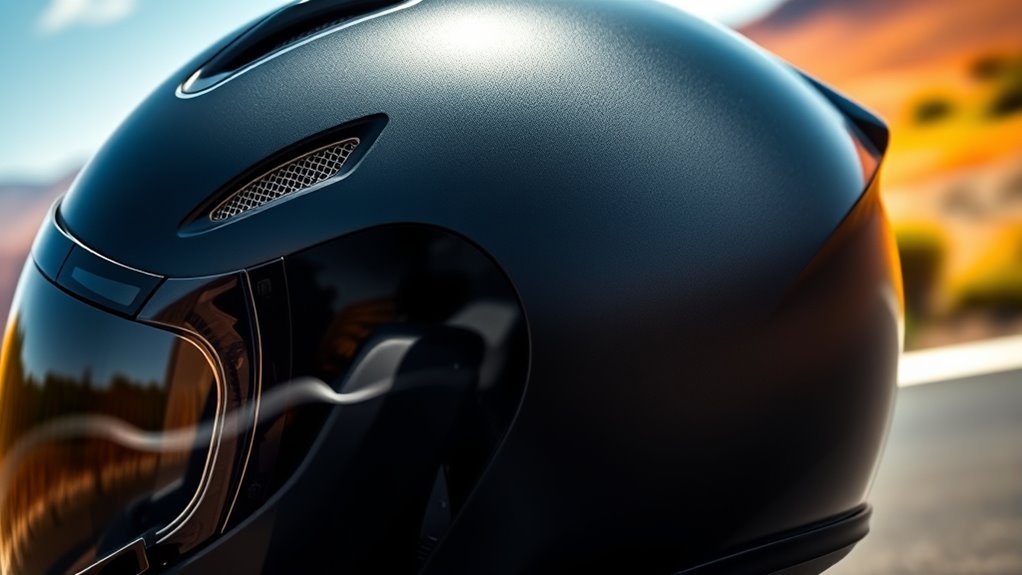 helmet ventilation design types