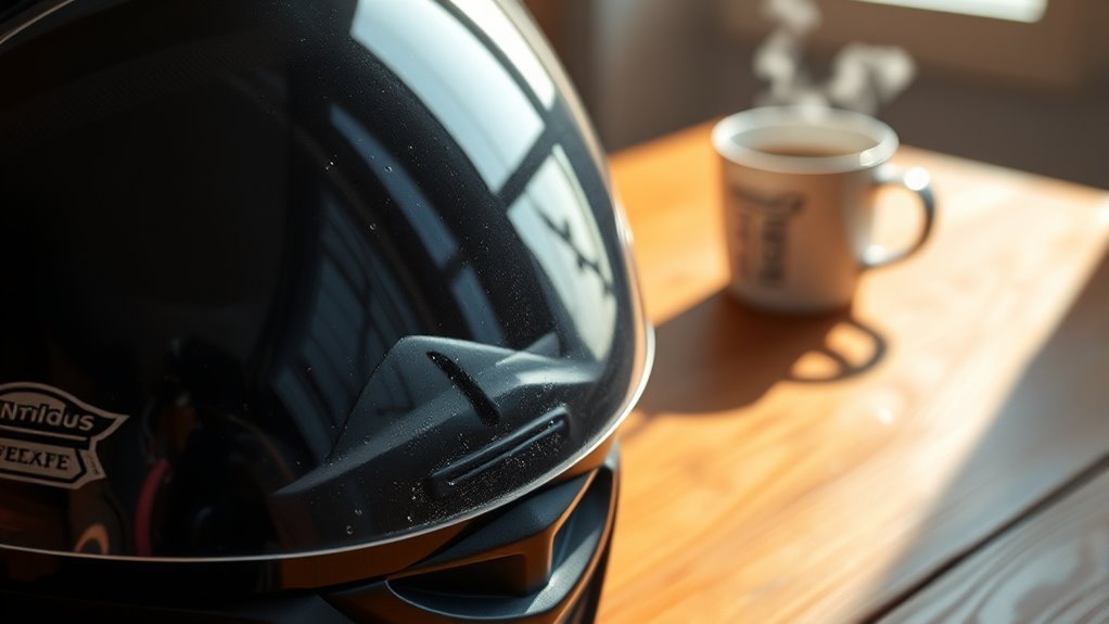 helmet visor selection tips
