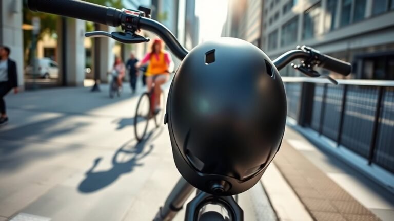 helmet weight for commuters