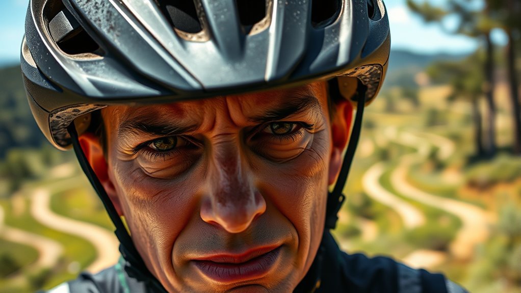 helmet weight impacts dynamics