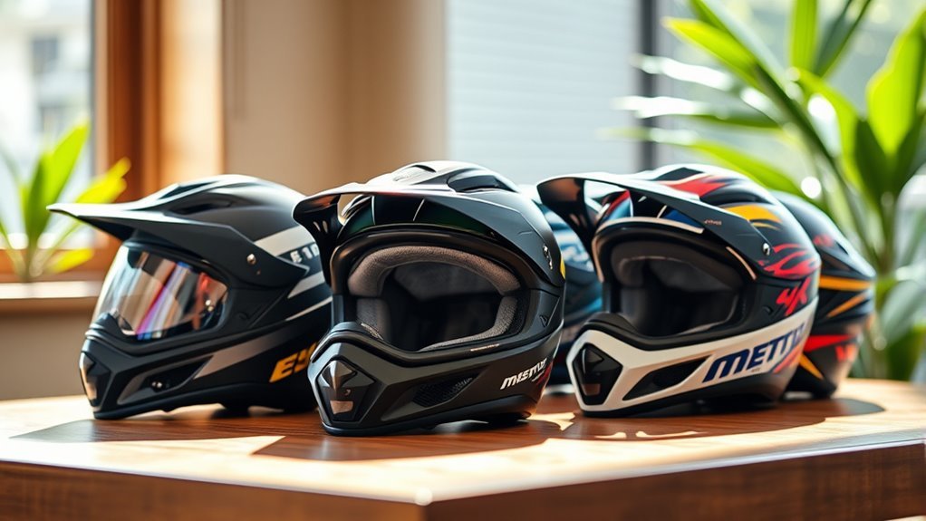 helmets for larger heads