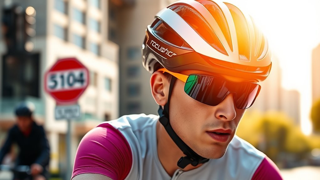 helmets significantly reduce injuries
