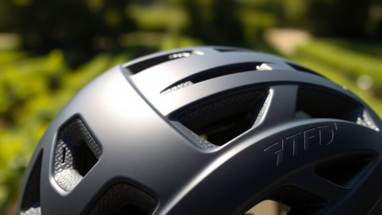 importance of helmet ventilation