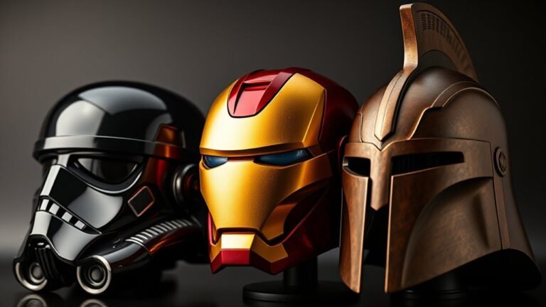 influential helmet designs history