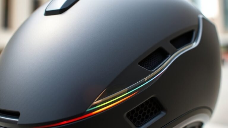 innovative helmet technology advancements