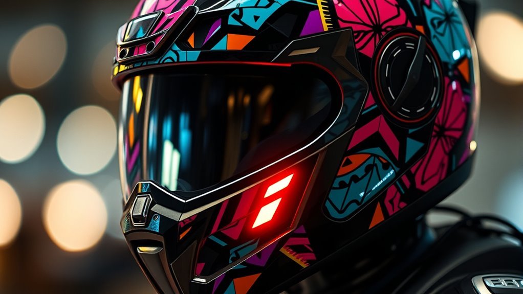 innovative helmets enhance safety