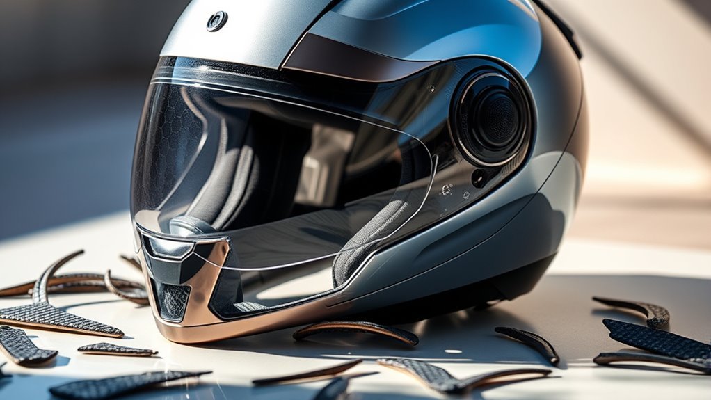 innovative lightweight composite materials