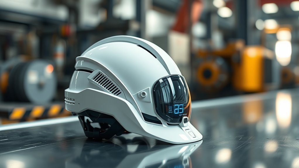 innovative safety gear evolution
