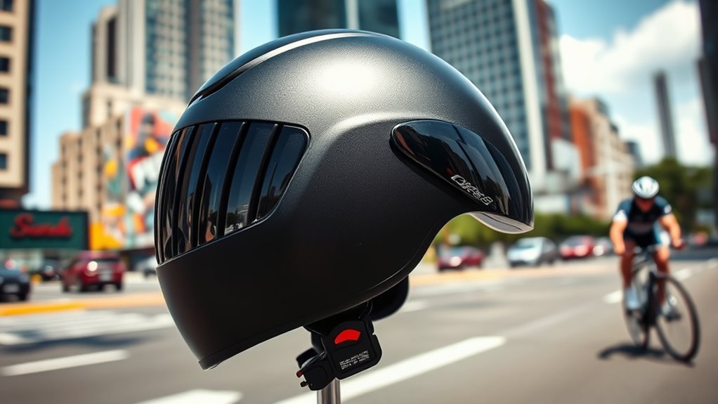 innovative stylish protective helmets