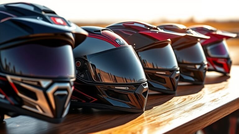 invest in quality helmets