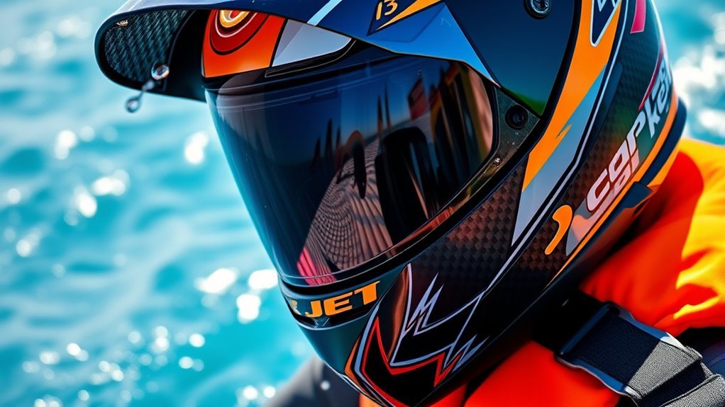 jet ski racing safety precautions