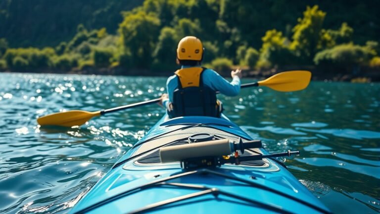 kayak fishing safety helmets