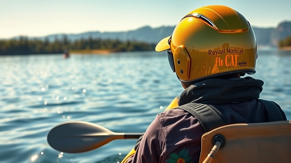 kayak fishing safety precautions