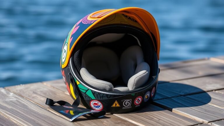 kayaking helmet safety standards