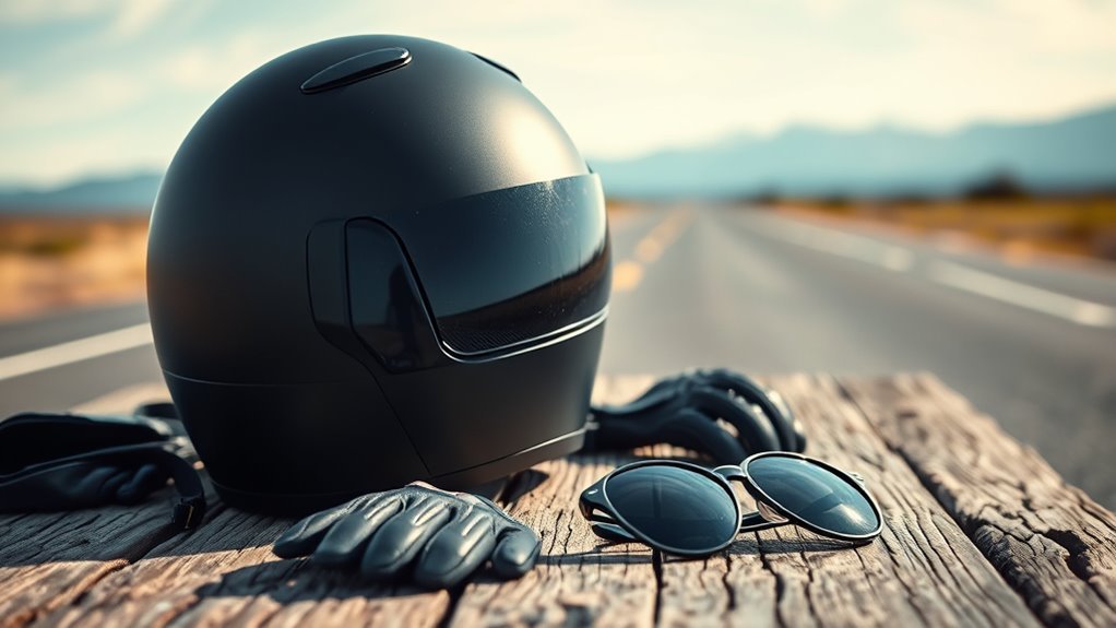 lightweight helmet safety standards