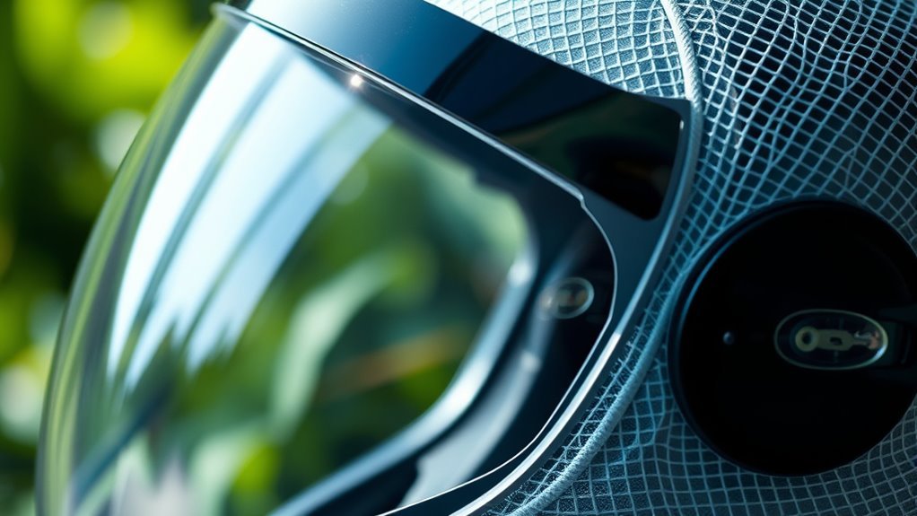 lightweight helmets enhance safety