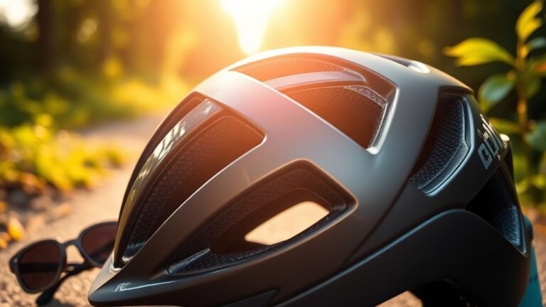 lightweight helmets for endurance